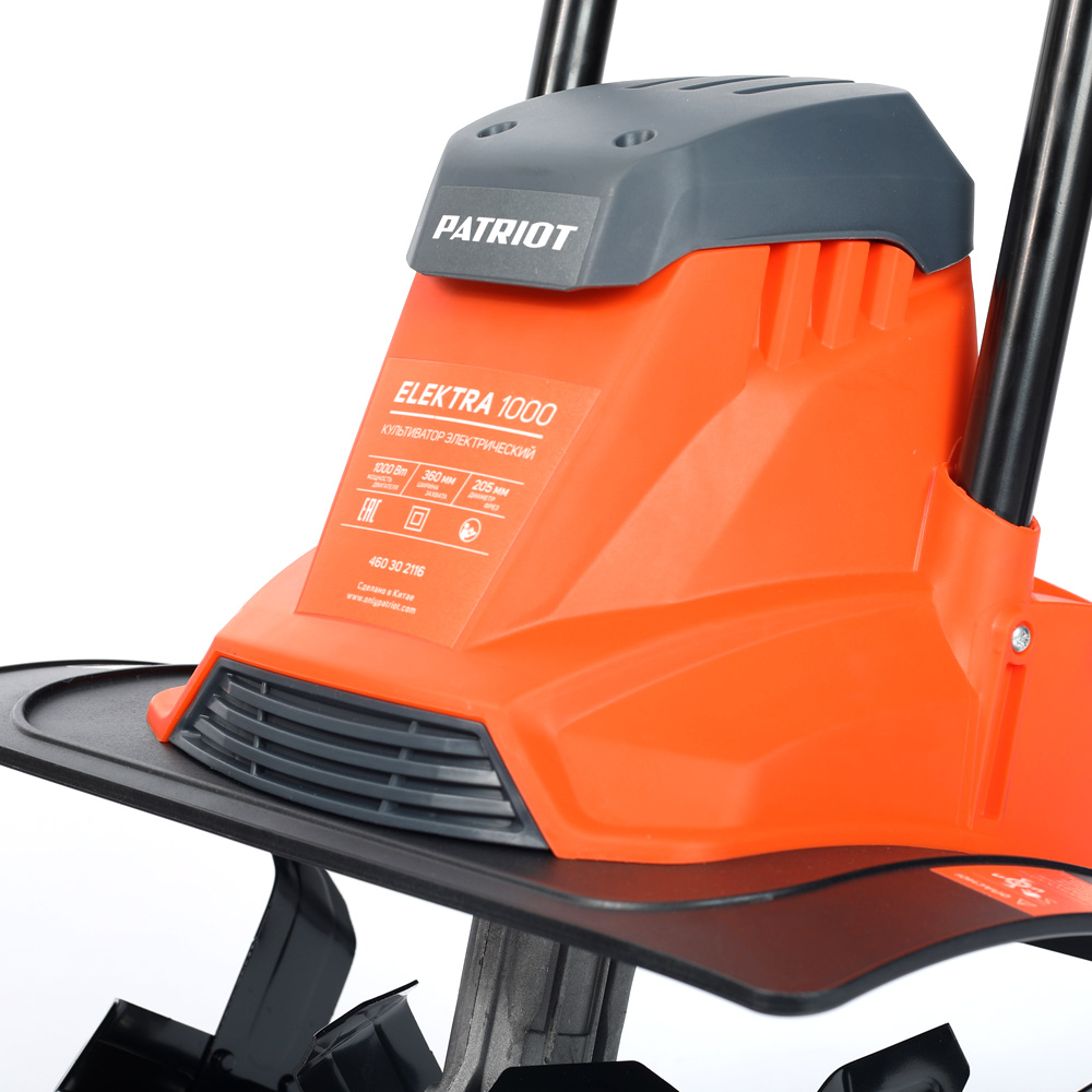 Elektra 1000 Культиватор электрический