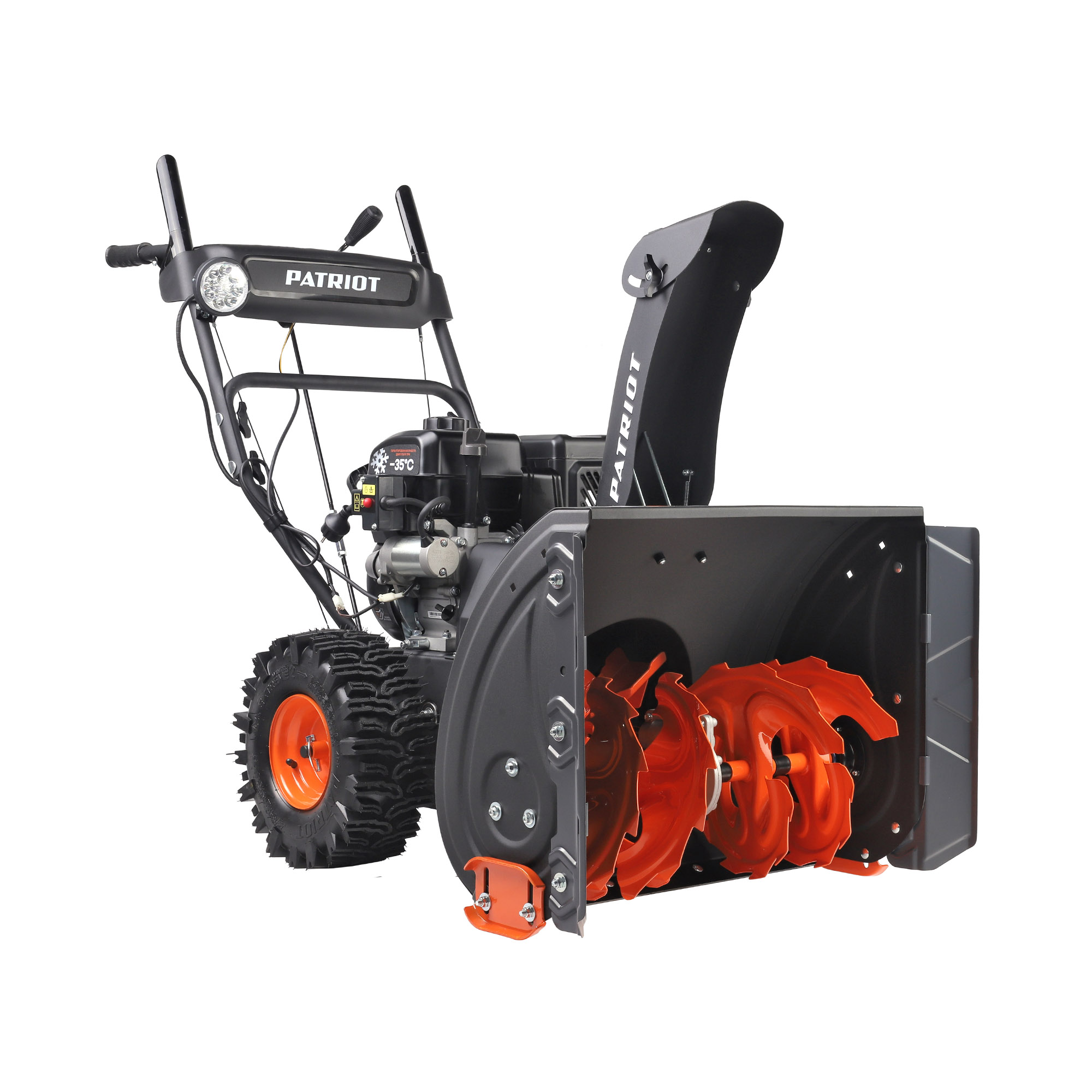 PRO 755 E Снегоуборщик бензиновый