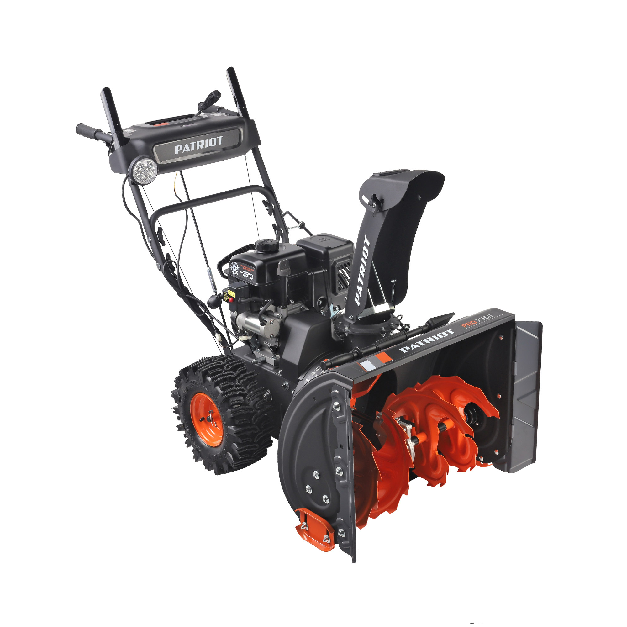 PRO 755 E Снегоуборщик бензиновый