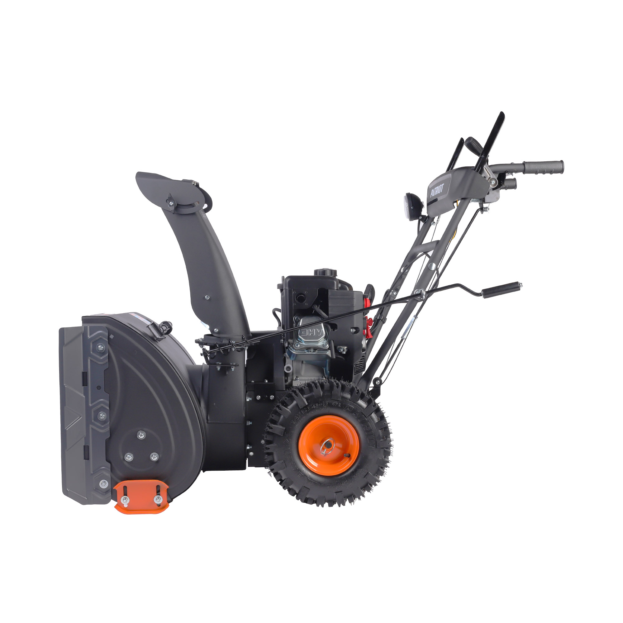 PRO 755 E Снегоуборщик бензиновый