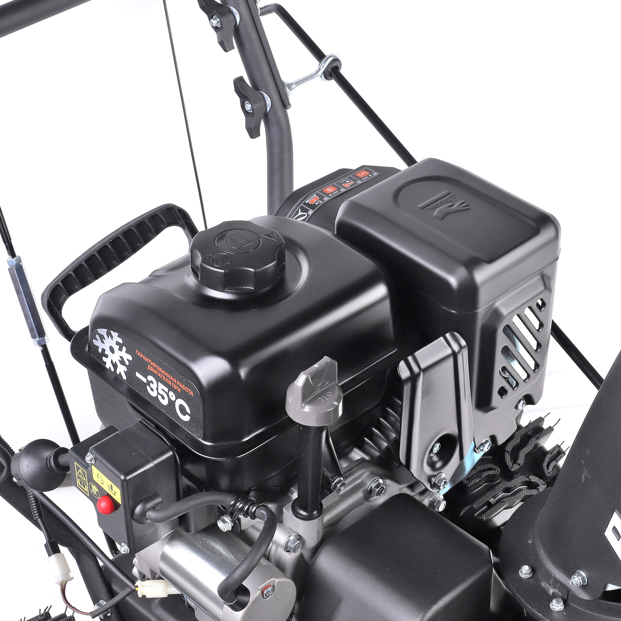 PRO 755 E Снегоуборщик бензиновый