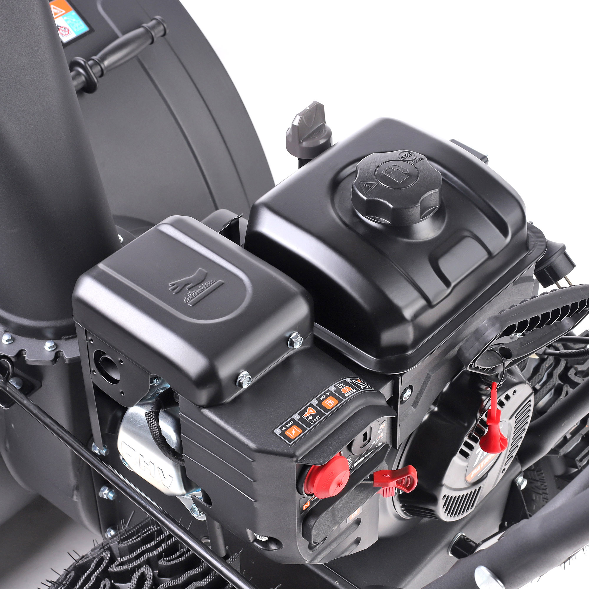 PRO 755 E Снегоуборщик бензиновый