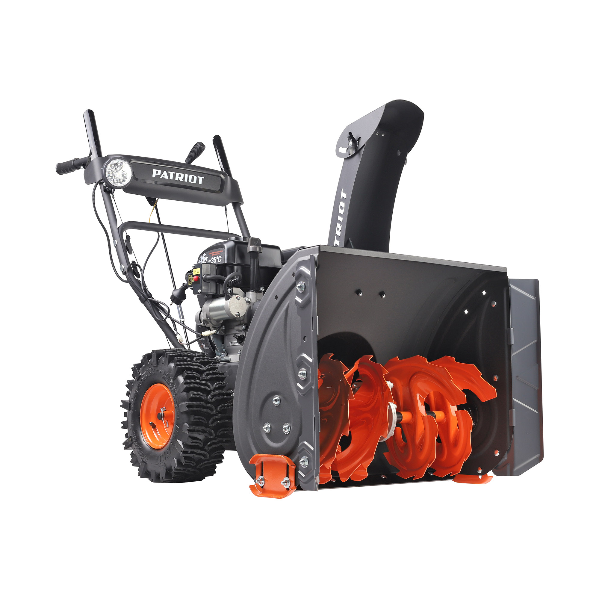 PRO 755 E Снегоуборщик бензиновый
