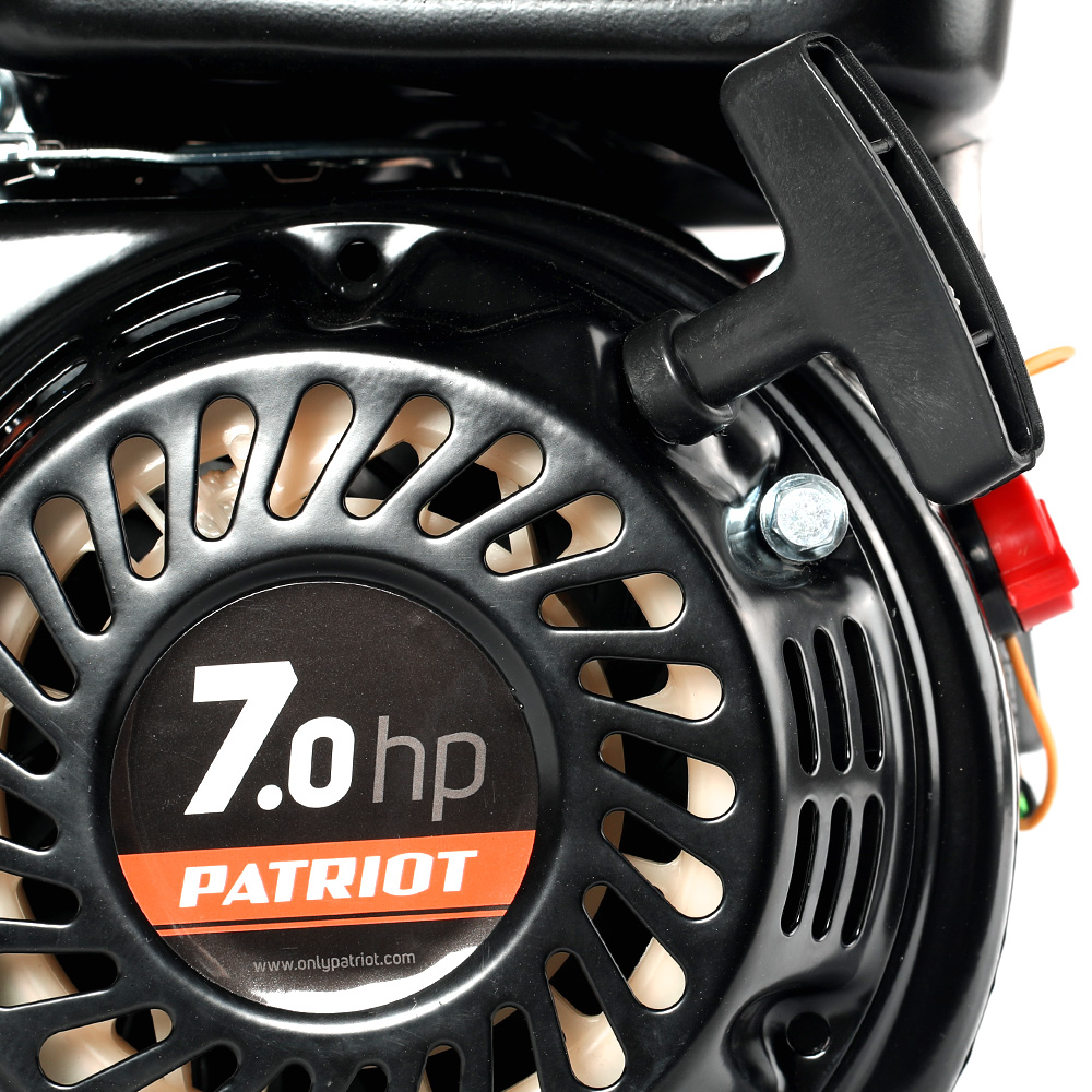 P 170 FC M Двигатель бензиновый